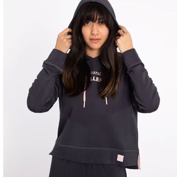 NATURAL BALLER No Filter Hoodie-M - Picture 1 of 8